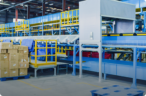 Warehouse Logistics